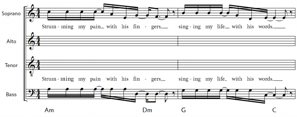 Kililing me softly - opdracht