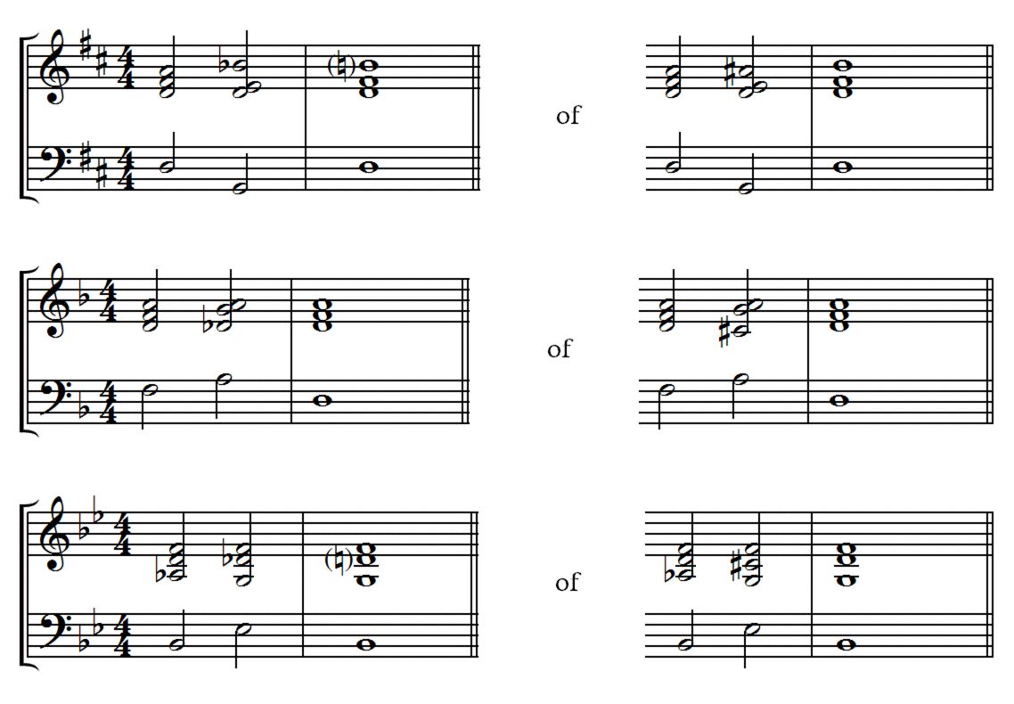 Kruis of mol - opdracht