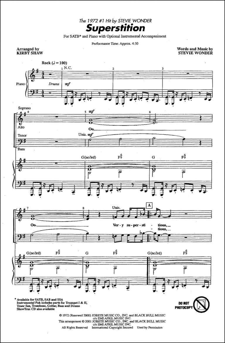 Inspiratie voor koor &amp; dirigent